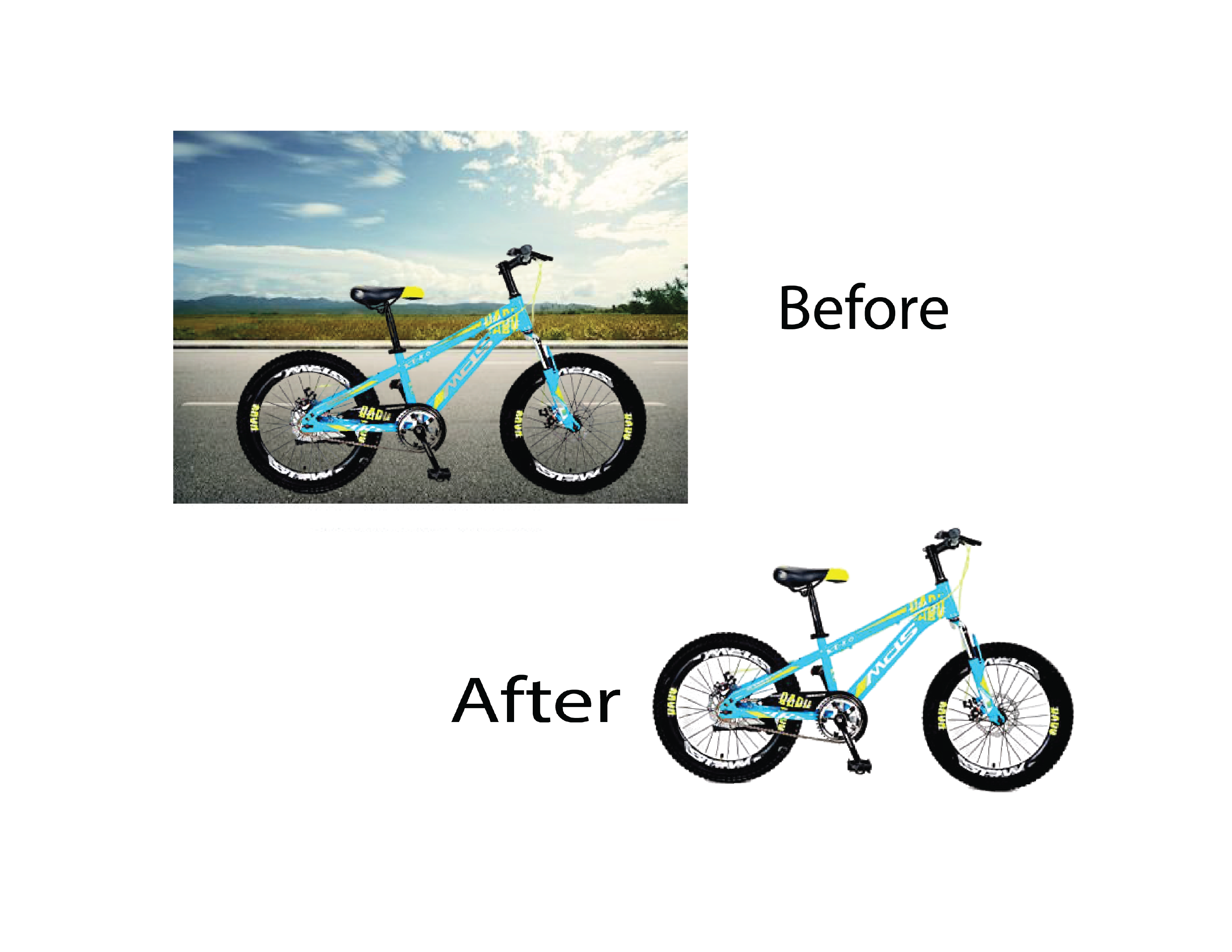 I Will do remove background from your photo