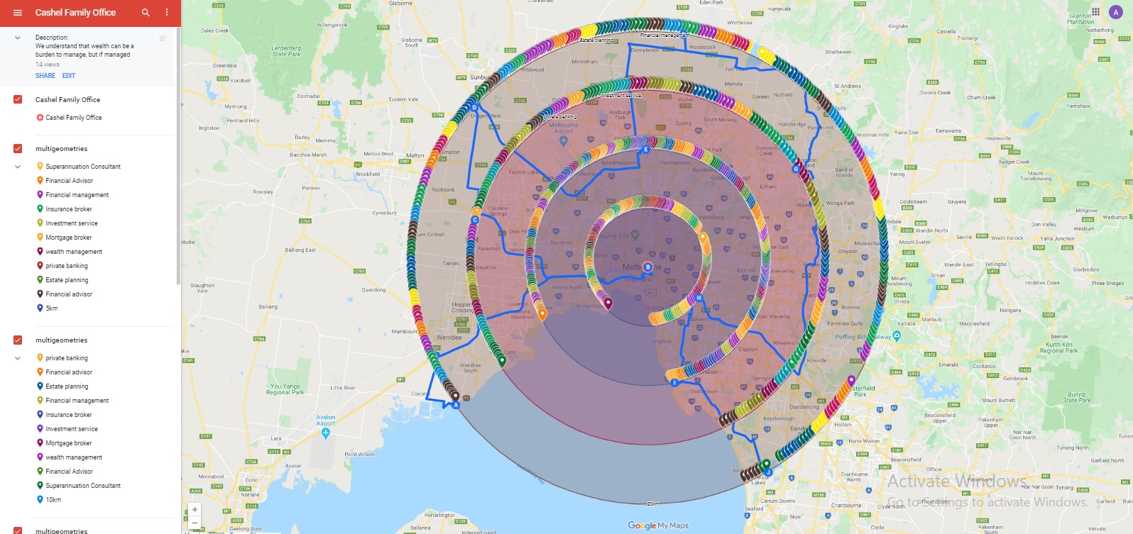 I will do 10,050 google maps citations for local seo