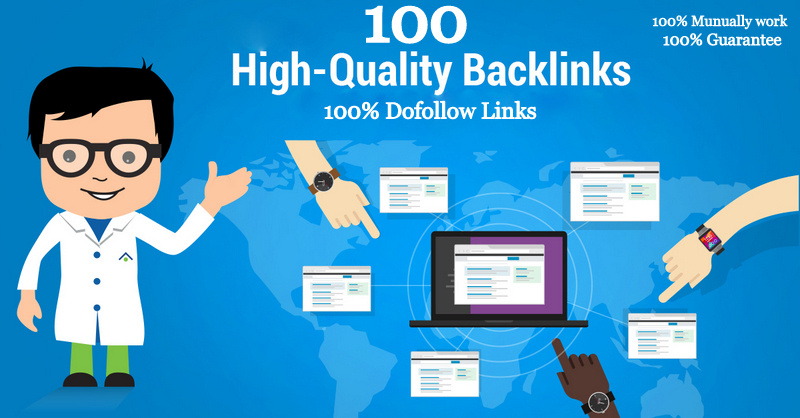 I built 100 blog comments backlinks high seo service ...