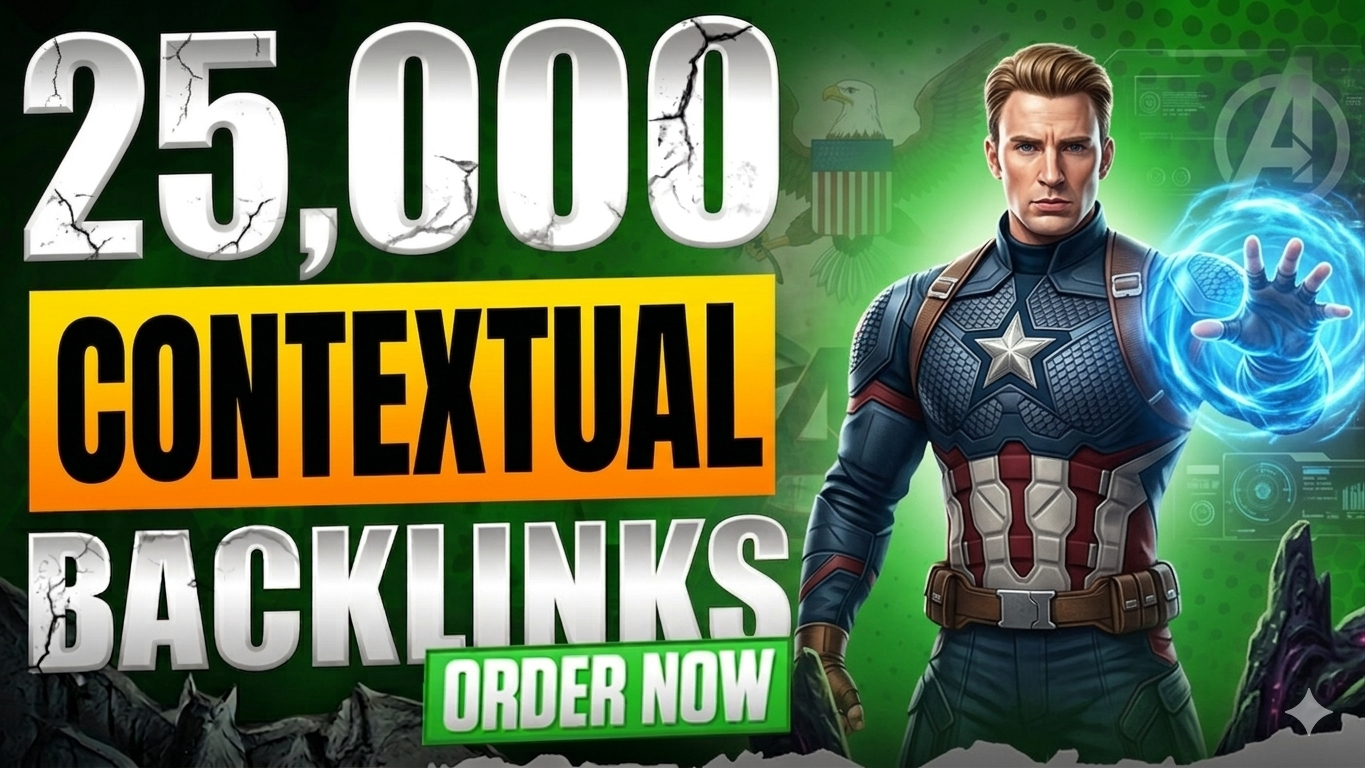 25000 Contextual Backlinks &ndash; Mix SEO Backlinks - Dofollow Backlinks - Web 2.0 Backlinks