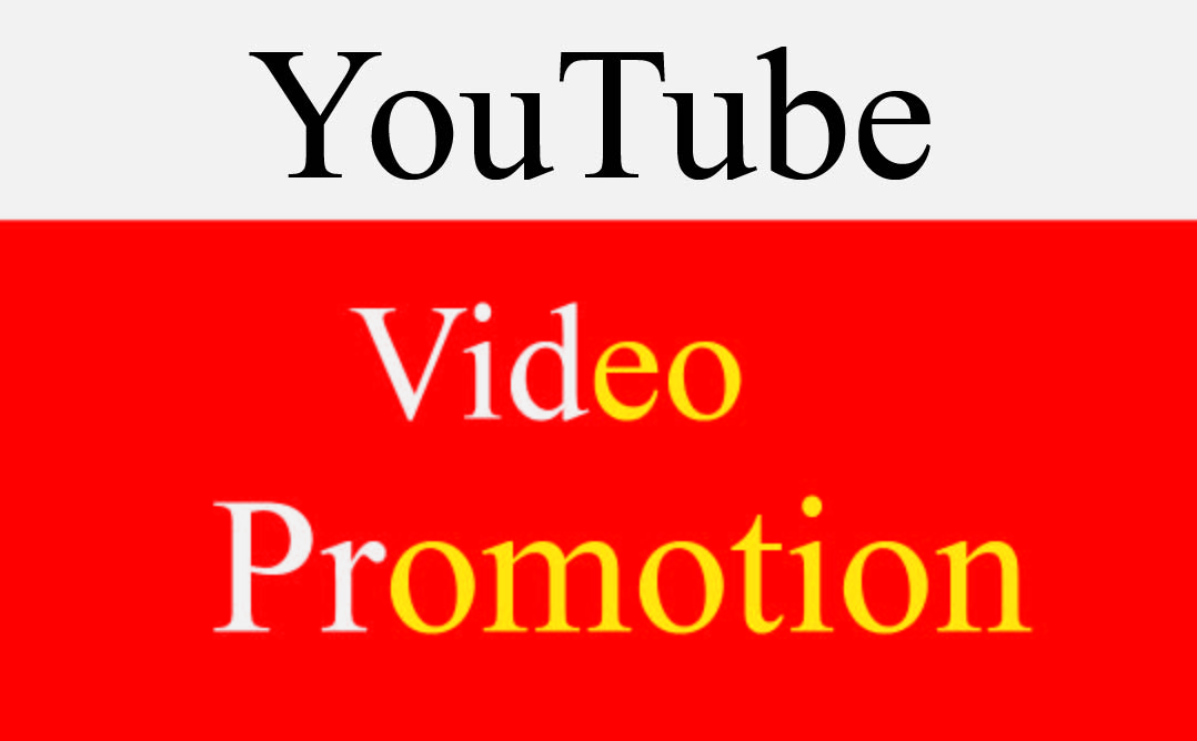 Instant best perfectly video Promotion by YouTube marketing 