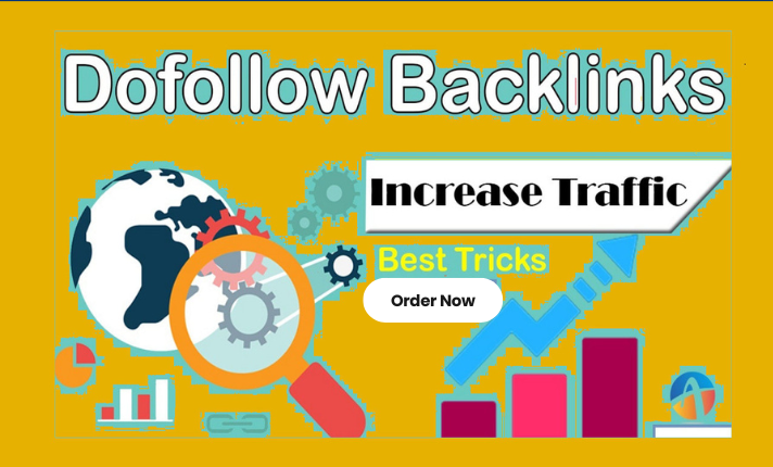 Provide 7 High Quality Dofollow SEO Backlinks DA 70 t...