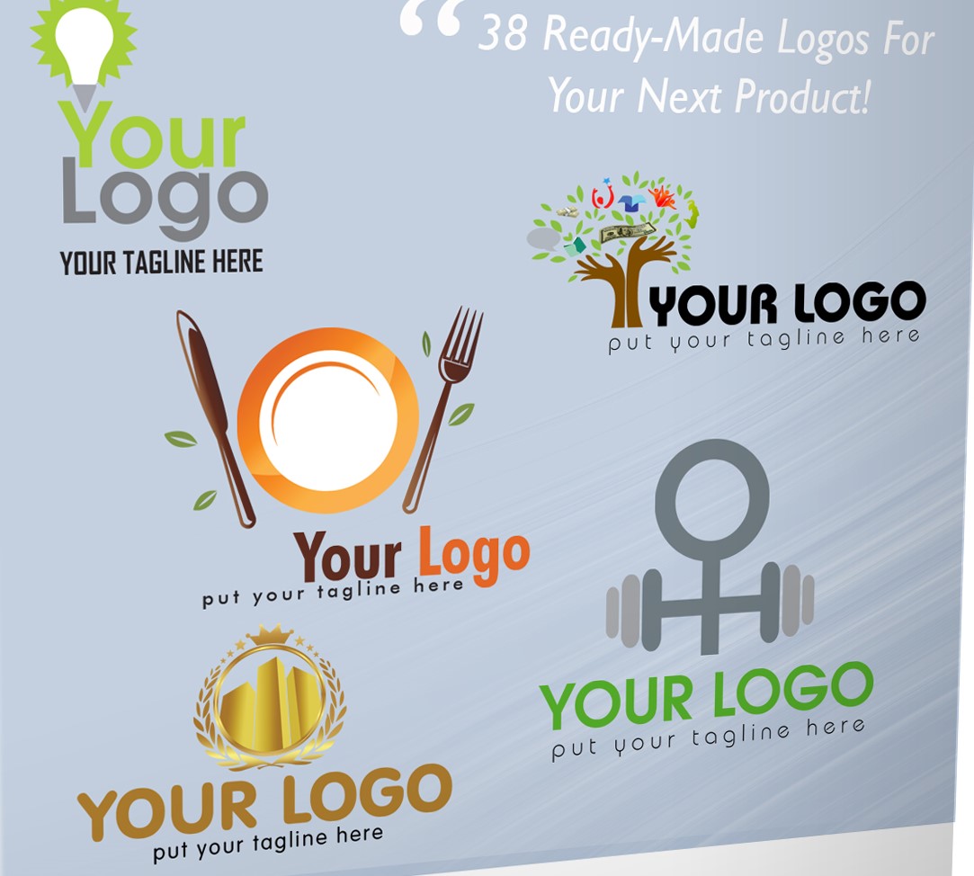 Graphic and High resolution Logos