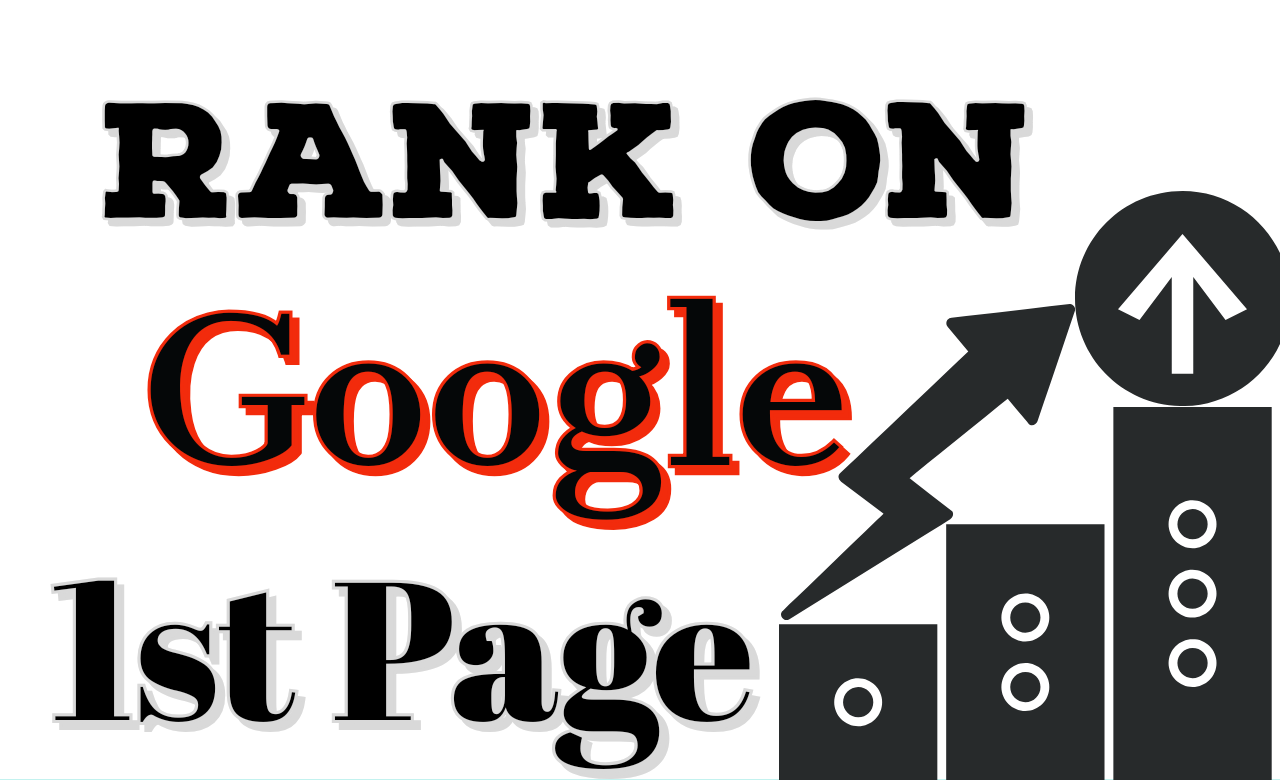 Rank on Google with HQ linkbuilding