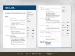 I will create your Resume/CV and cover letter.