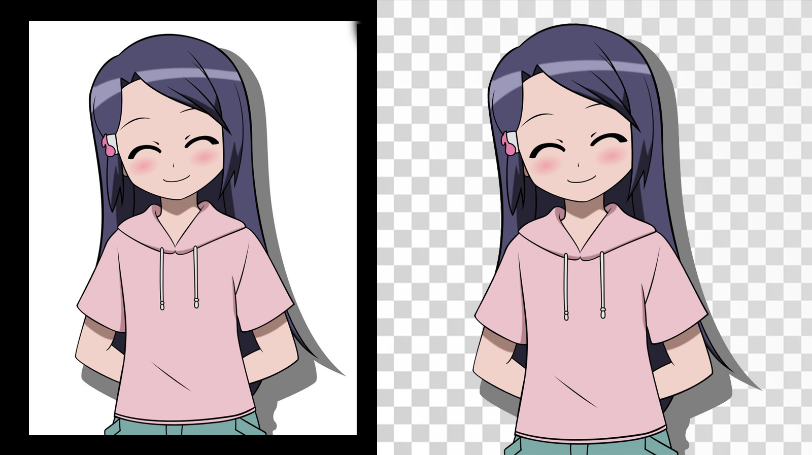 I will change photo bg and remove bg 25 images