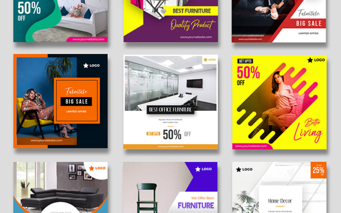 I will design premium quality Social Media Post