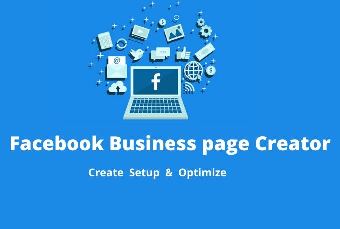I will create, setup and optimize your facebook busi...