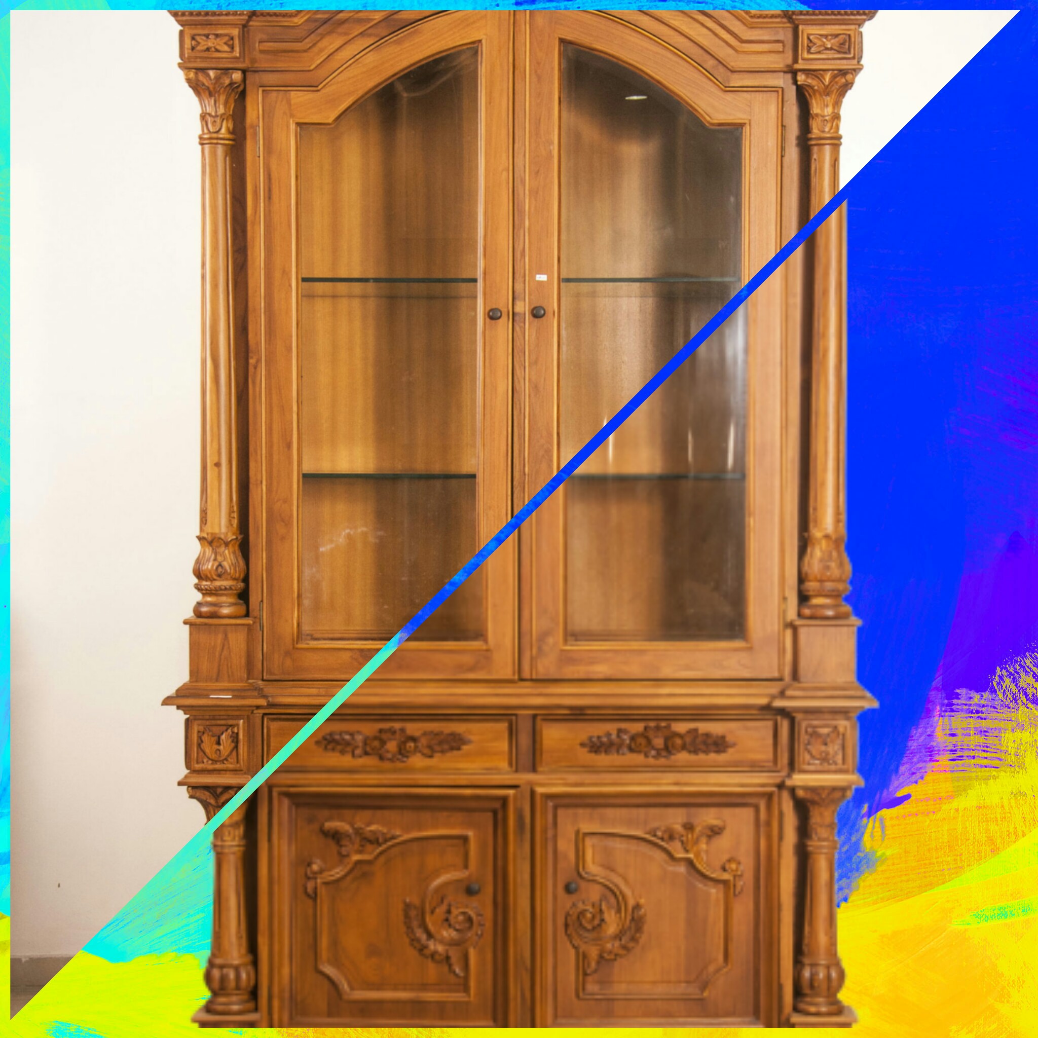 I Will Professionally Remove Background of 20 Images