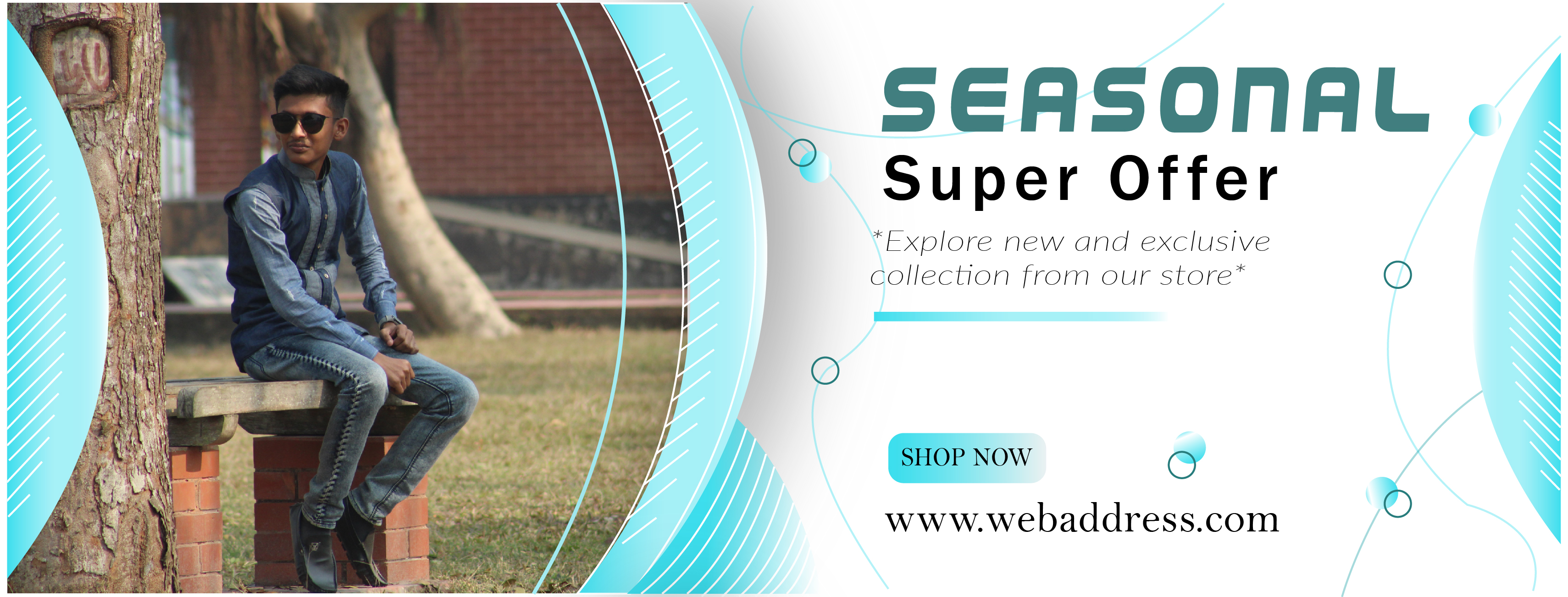 I will design attractive social media cover