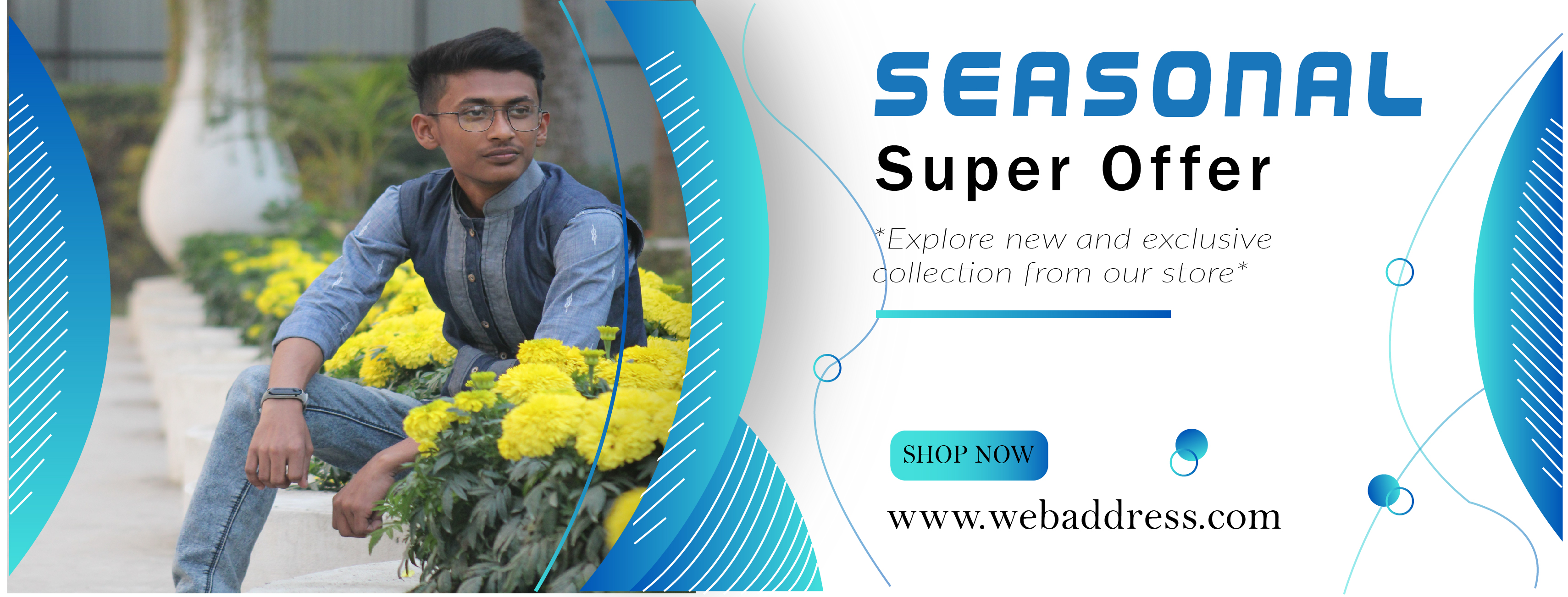 I will design attractive social media cover