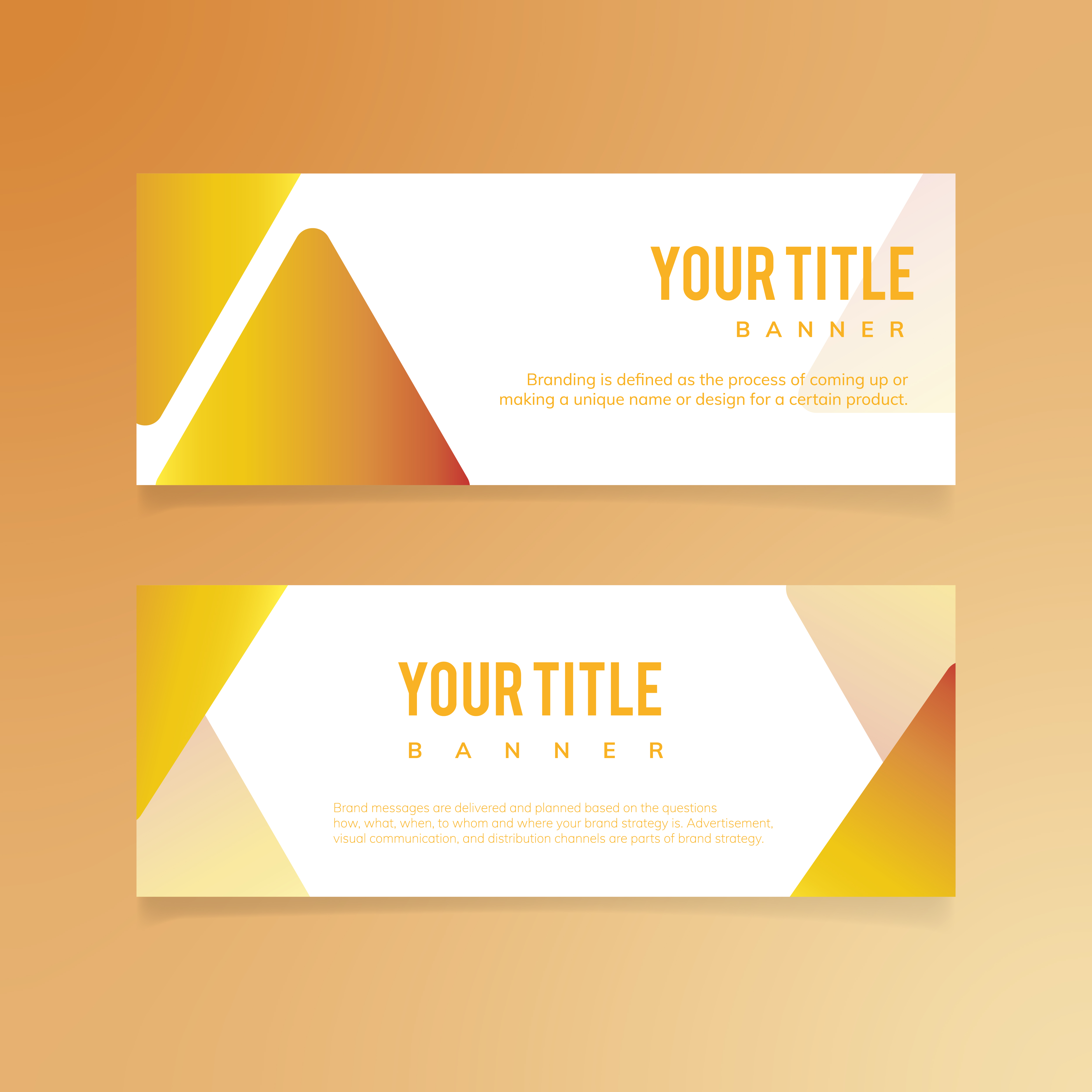 I will design attractive social media cover