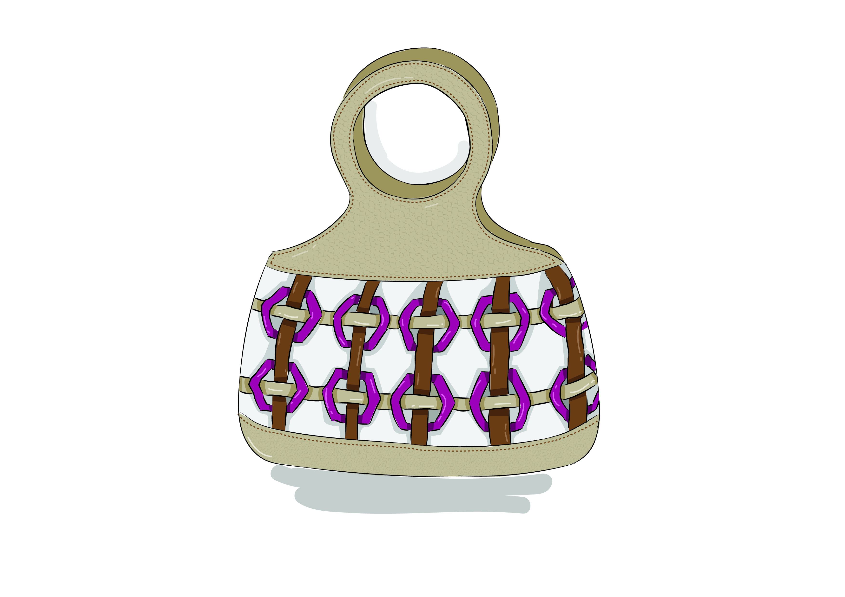 I will design bags for your company