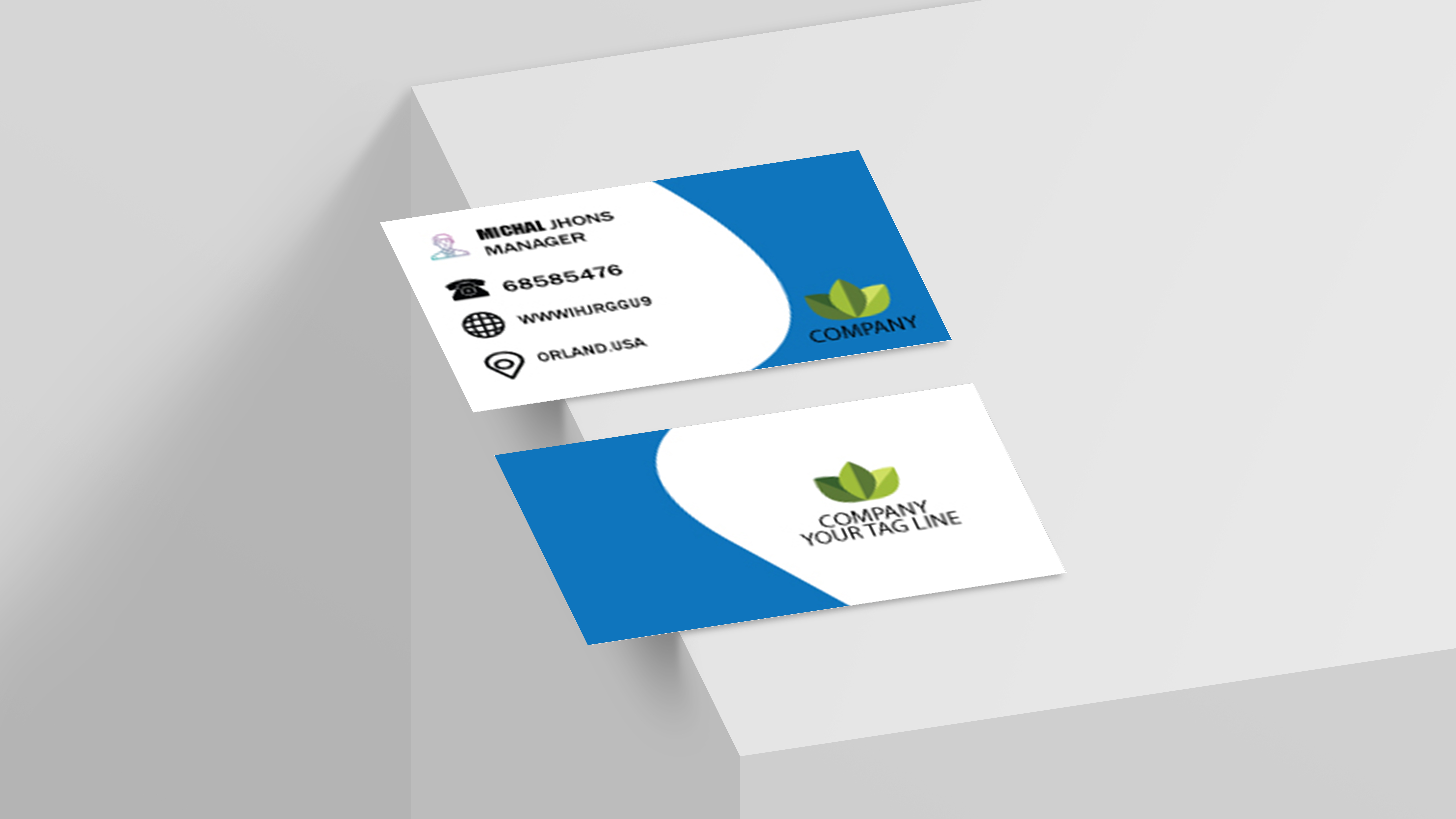 I will design professional amazing business card for ...