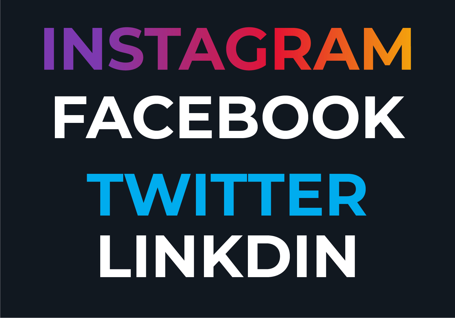 I will Design amazing social media post for you