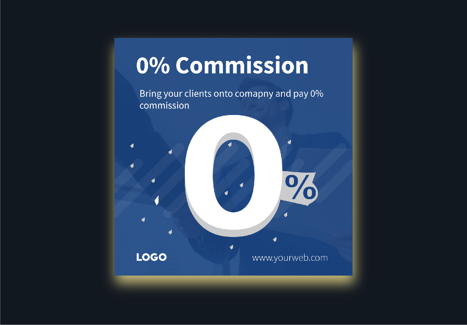 I will Design amazing social media post for you