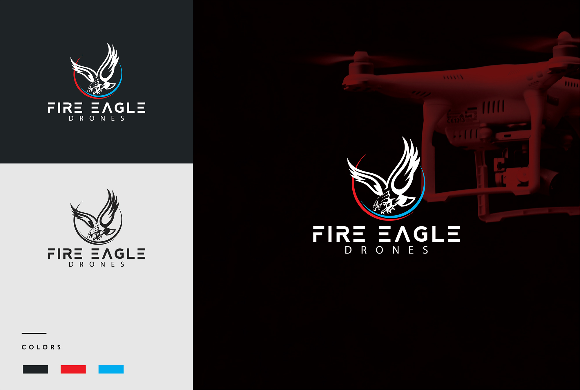 I will do creative minimal, modern, unique, profes...