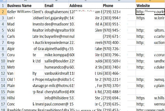 b2b lead generation for your targeted business