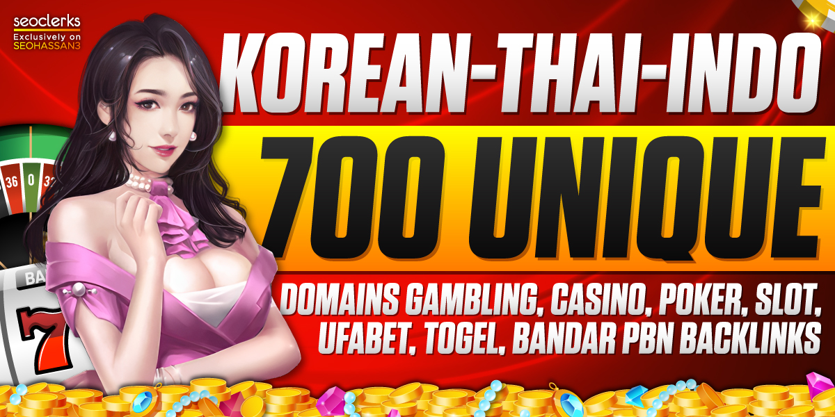Rank Your Website with 700 PBN DA80 TO 50 Casino UFAb...