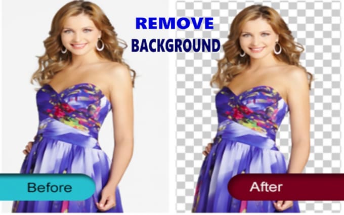 I will Photoshop remove background remove image in just $1 sale sale sale....