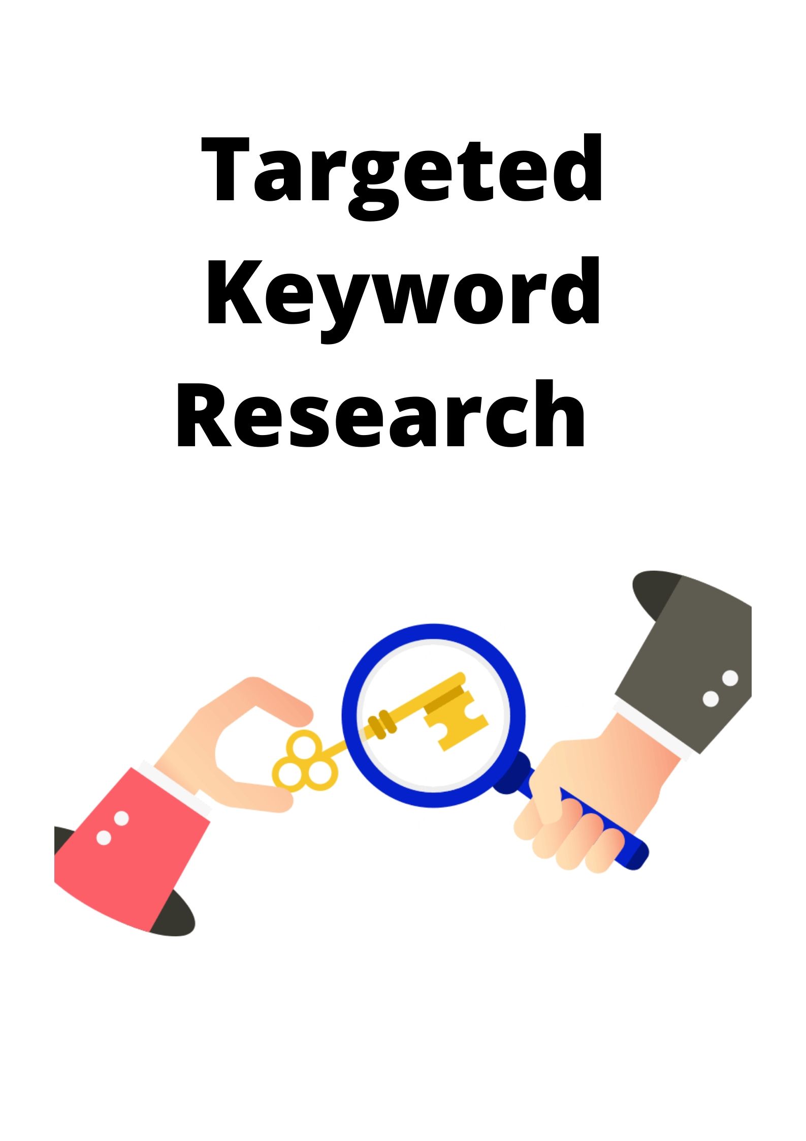 I will provide Keyword Research To Your targeted nich...