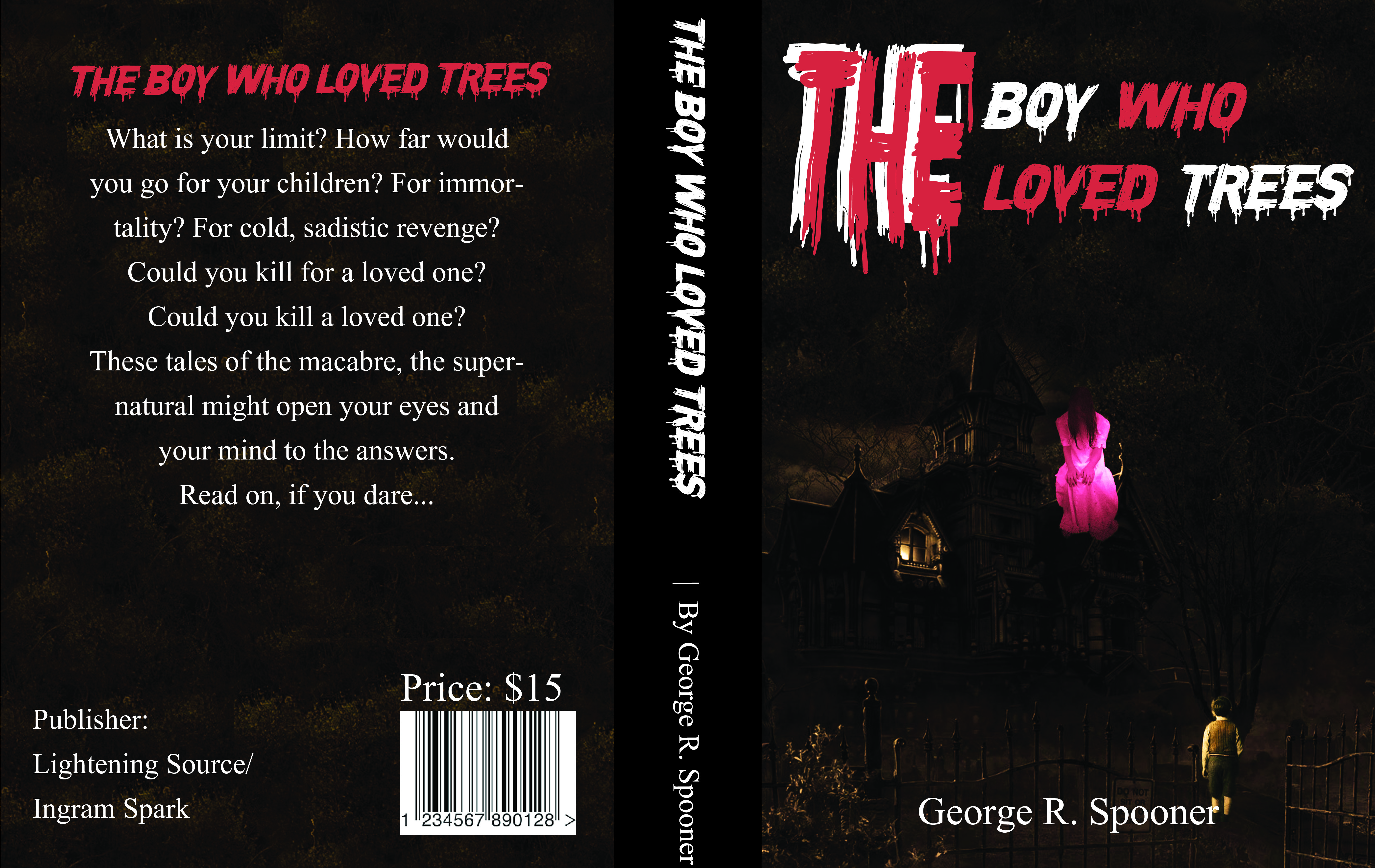 I will design your book cover for KDP and Ingram Spark