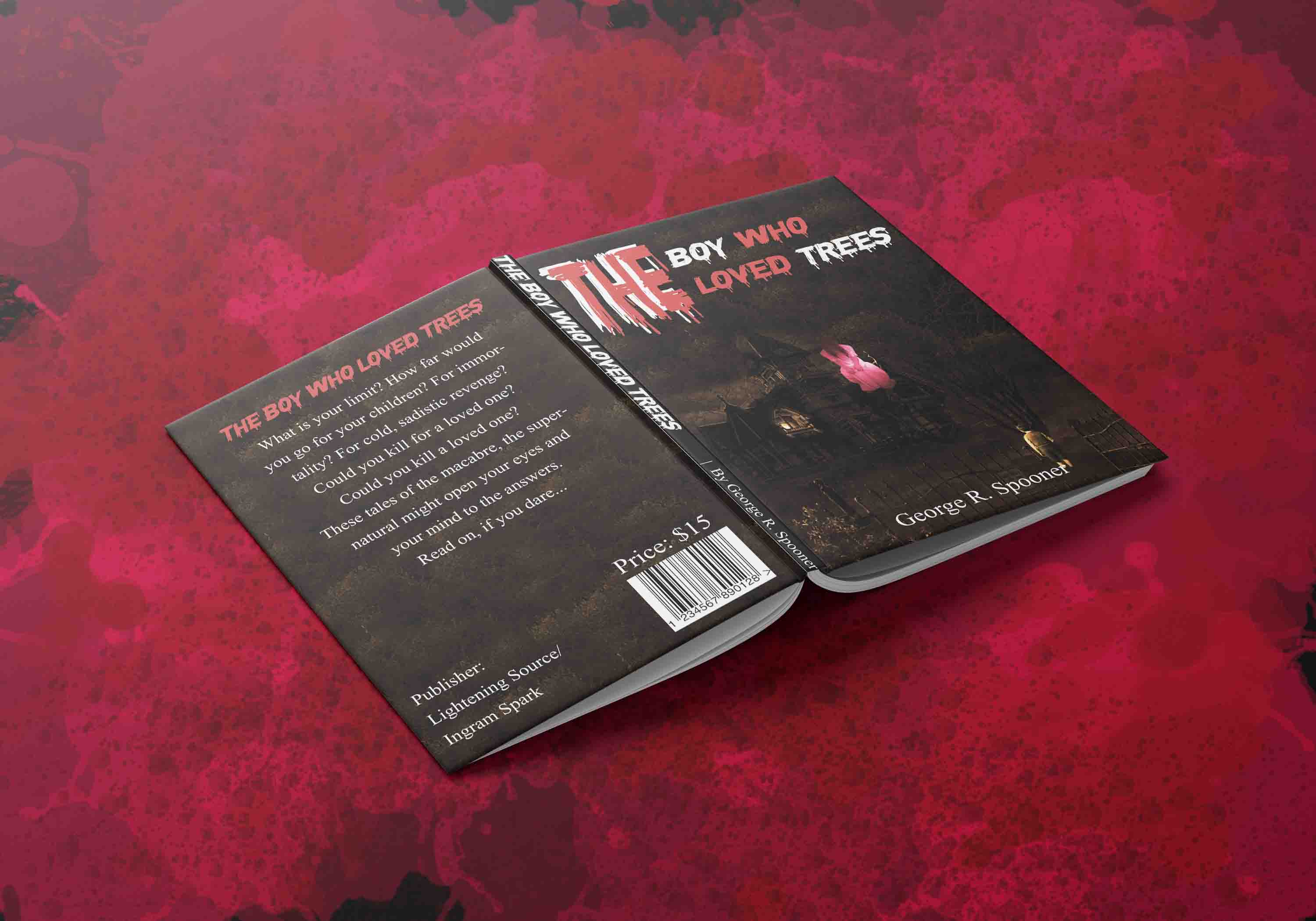 I will design your book cover for KDP and Ingram Spar...