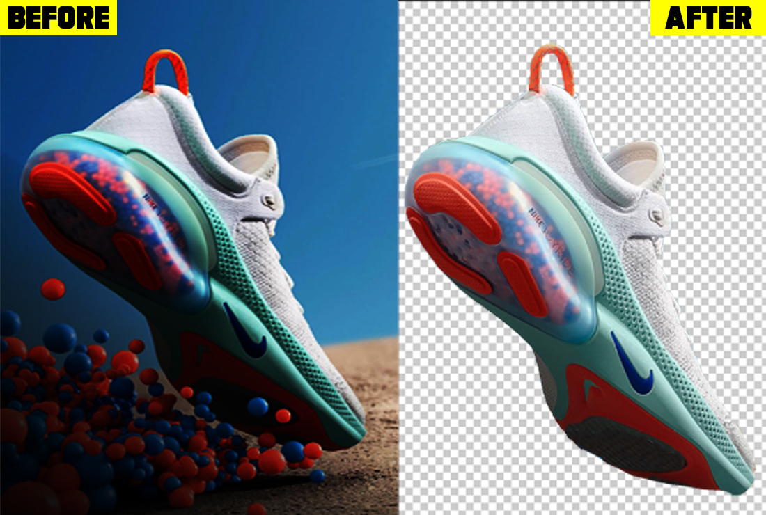 Image Background Remove any Types of E-Commerce Produ...