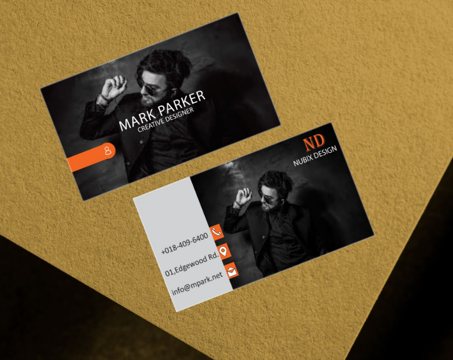 I will design awesome business cards and stationery i...