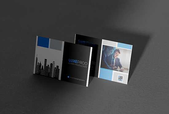 I will design Business Card creatively 
