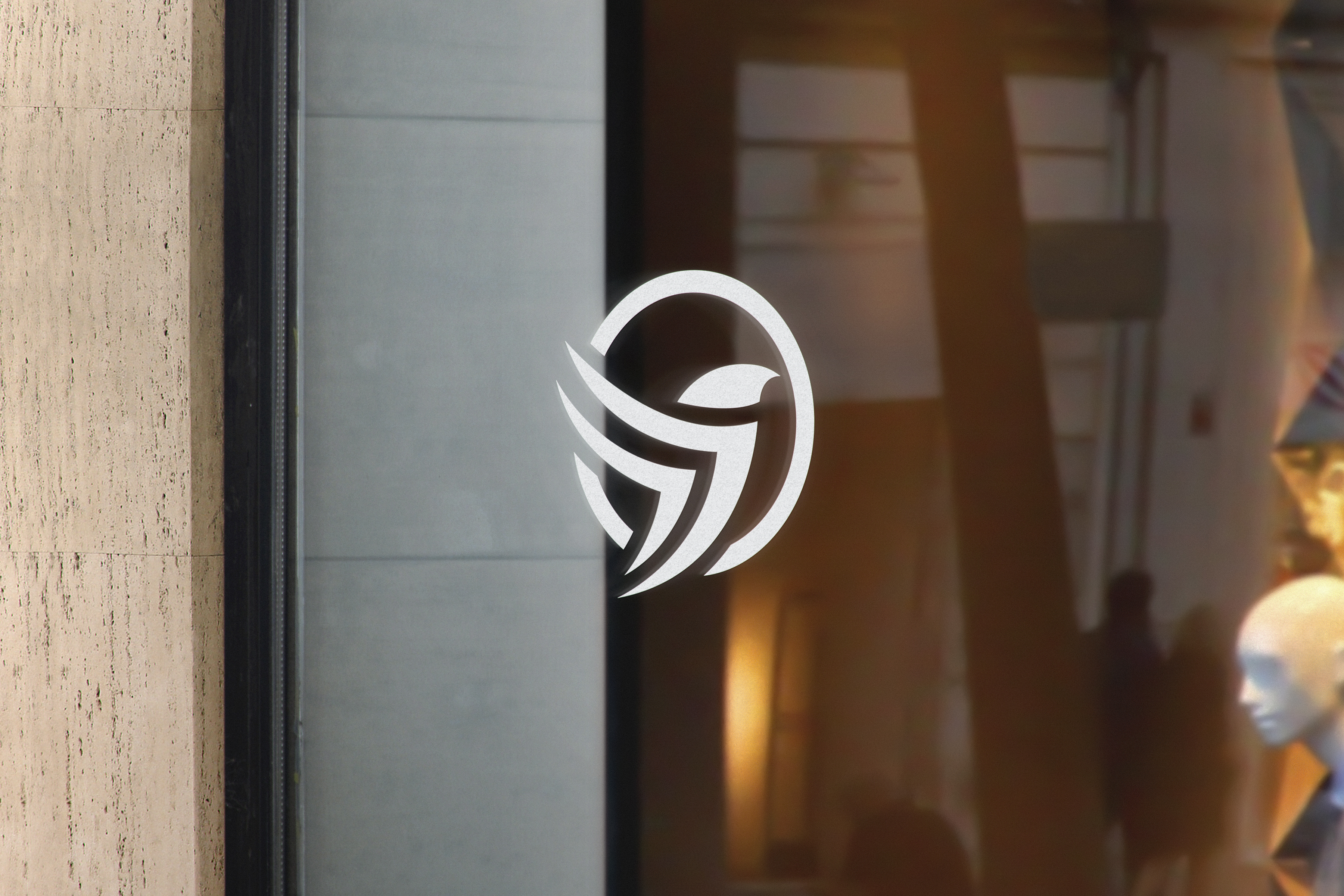 I will design luxury and vintage badge icon sticker stamp logo