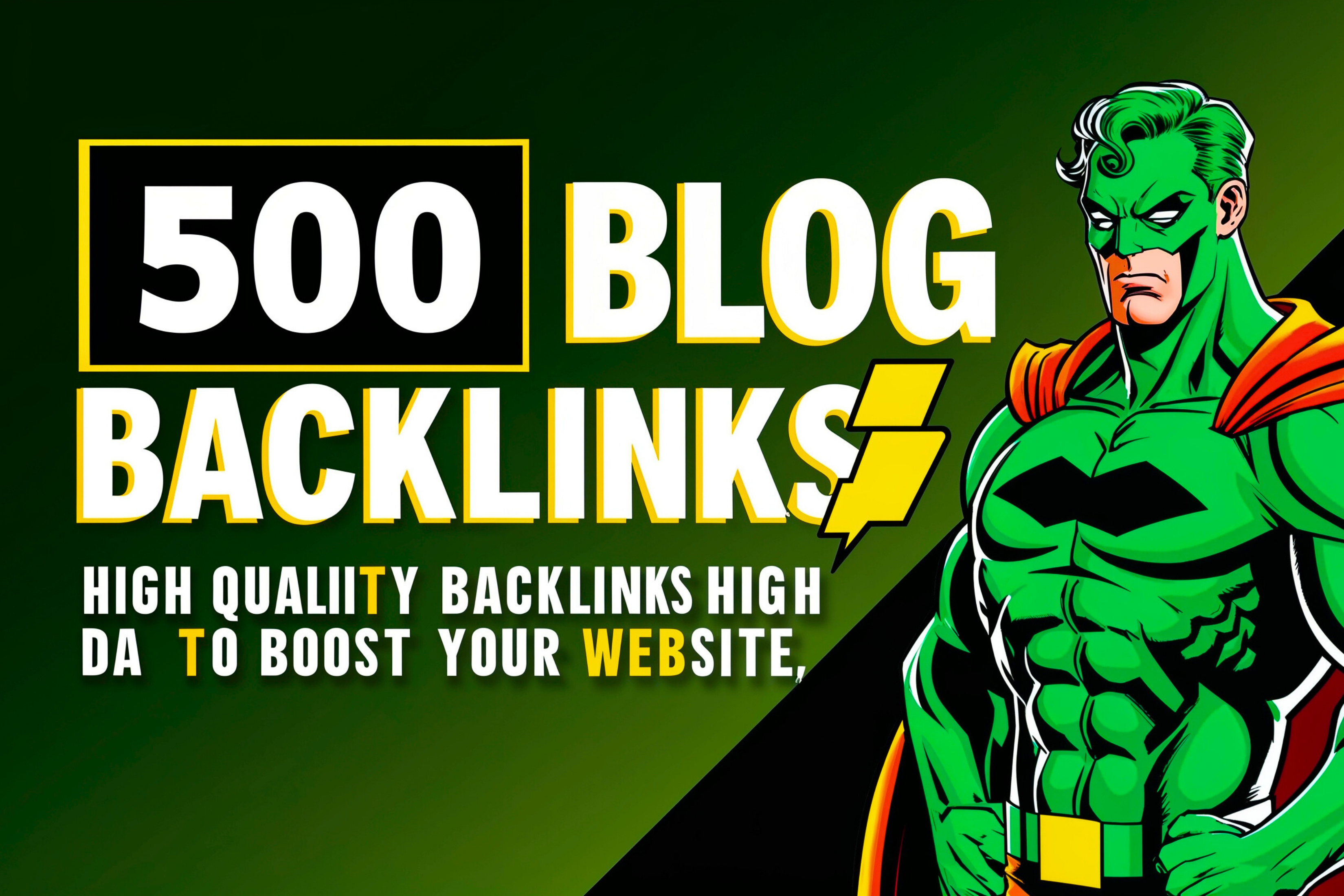 Improve Search Engines with 500 High DA Web 2.0 Blog ...