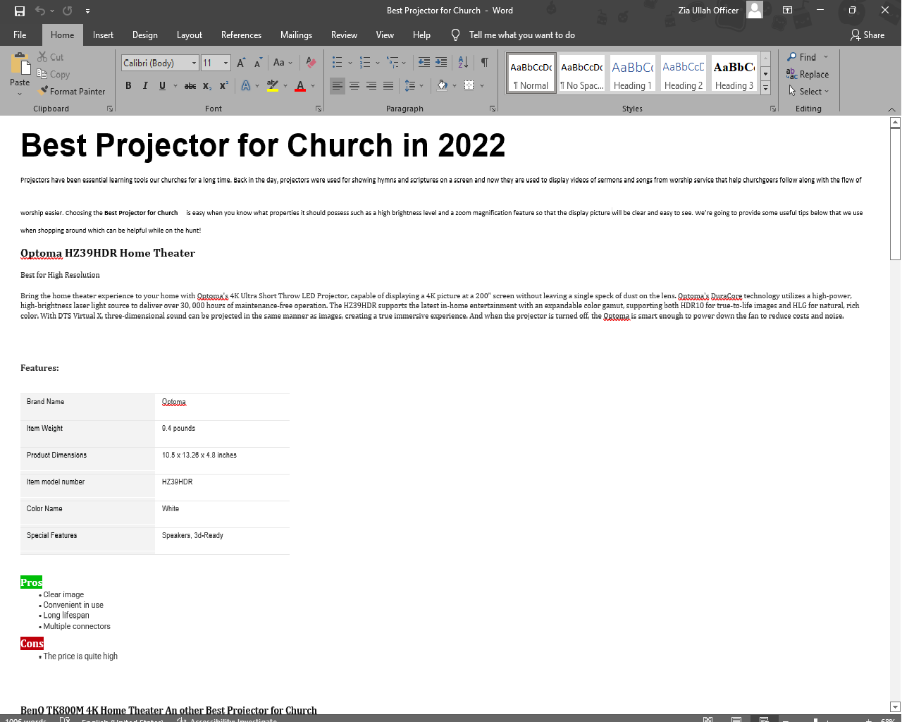 Write article and Web Content post within 24 hours