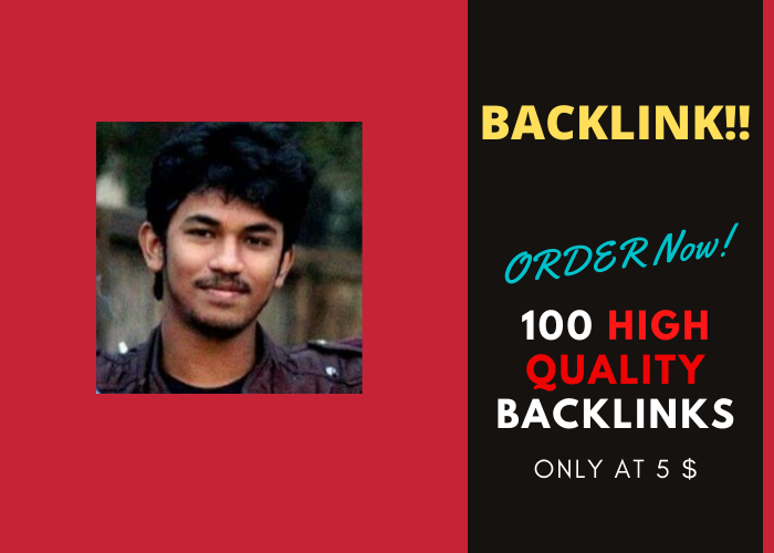 100 manually bookmark or backlinks with high PA, DA,...