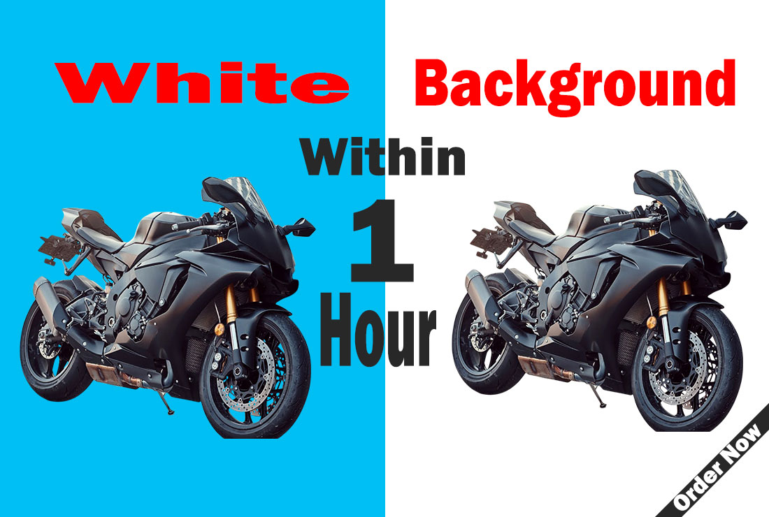 Do 5 images background removal, resizing, clipping ...