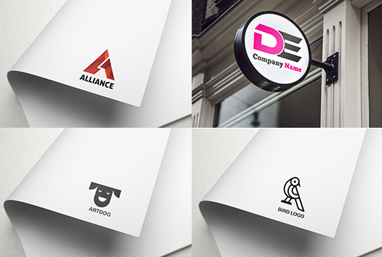 I will make stylish logo design