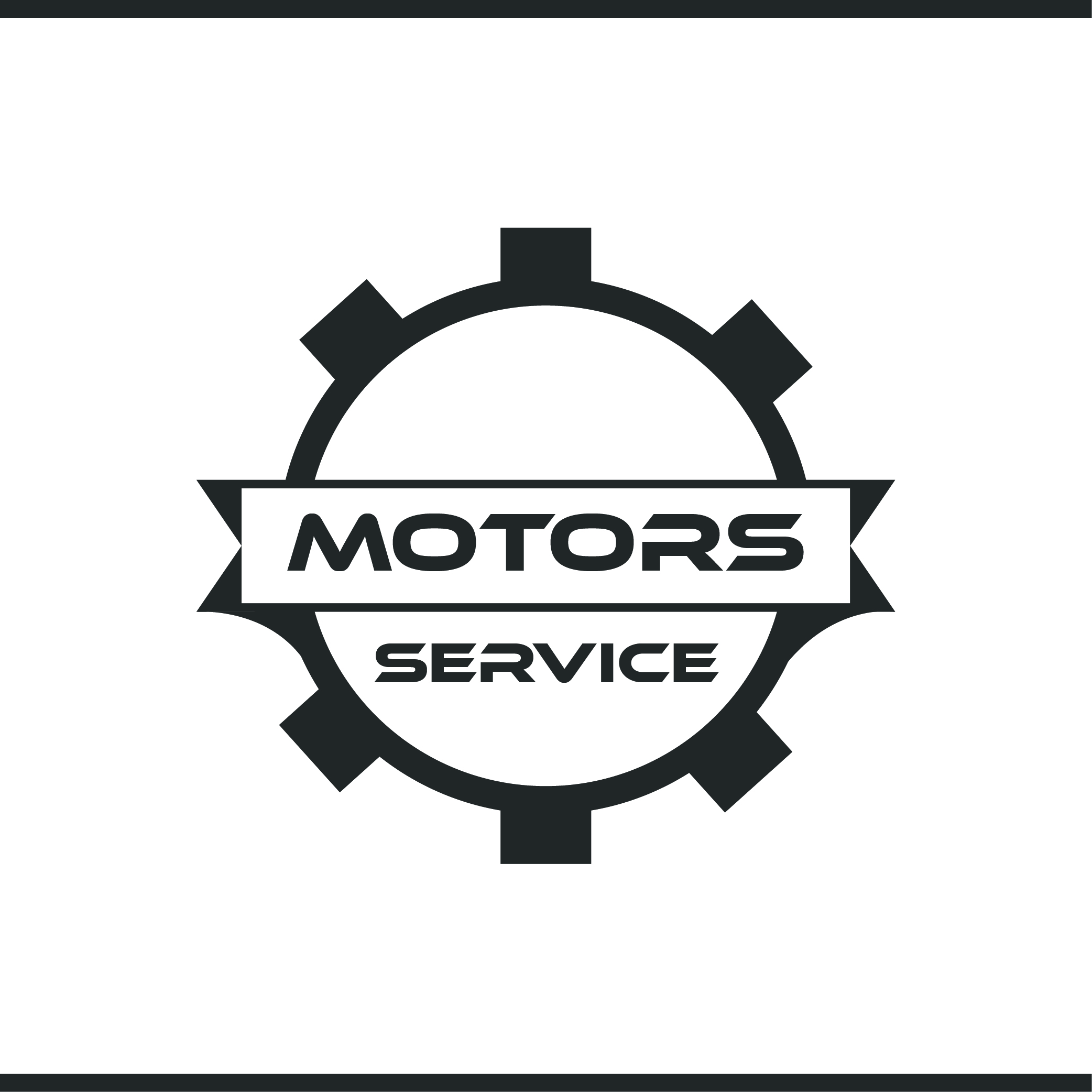 I will create your unique minimalist logo design