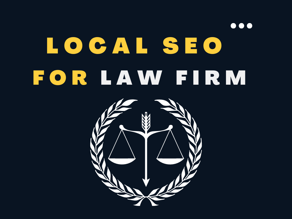 Law Firm SEO improve ranking for attorneys and lawyer...