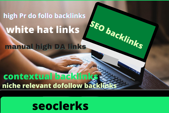 i will do 10 high DA back-links and 1 website audit r...