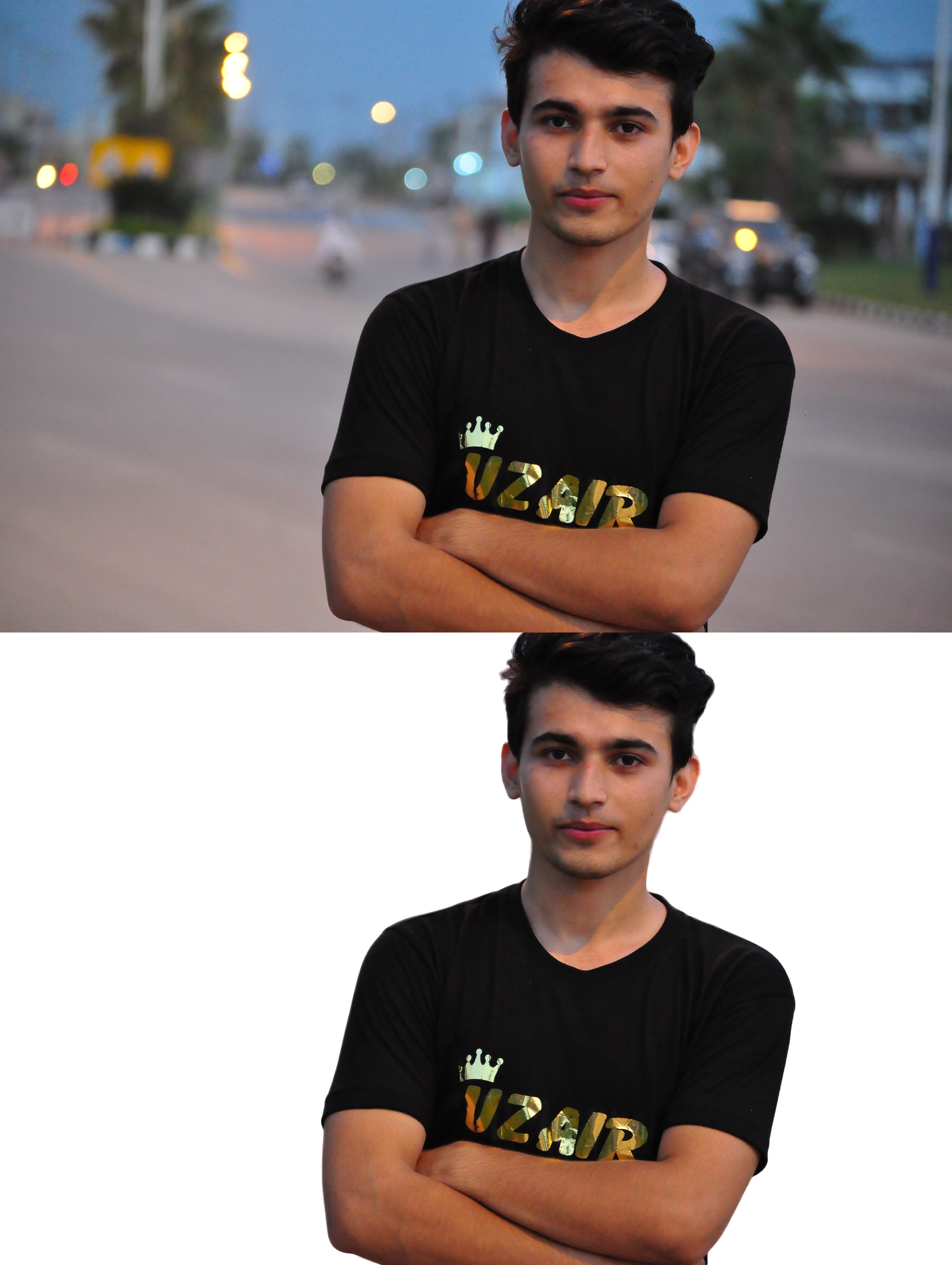 I will remove background of 100 photos on adobe photoshop png jpeg raw