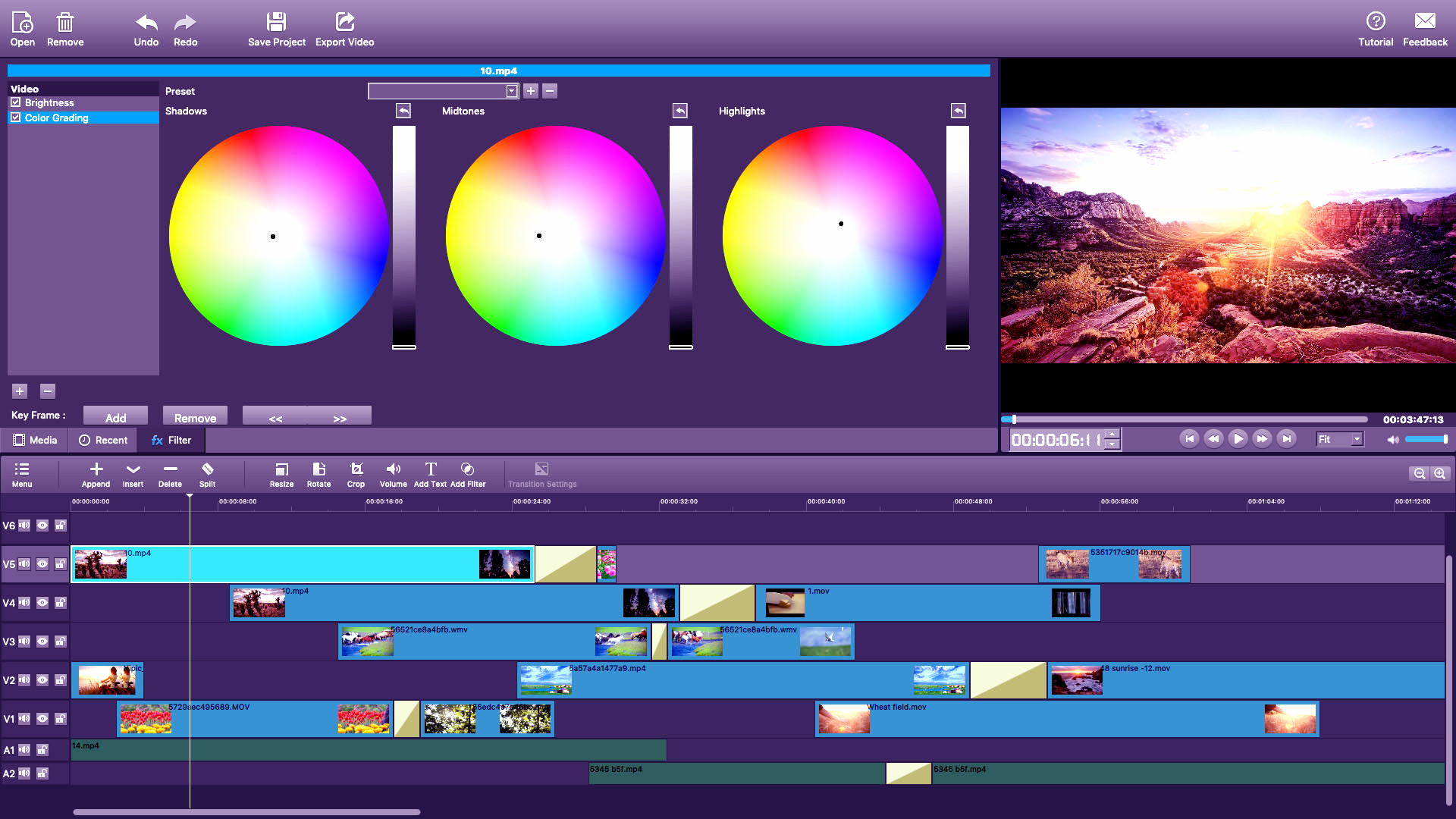 I will end your search for video editors. I will be your choice among all video editors.