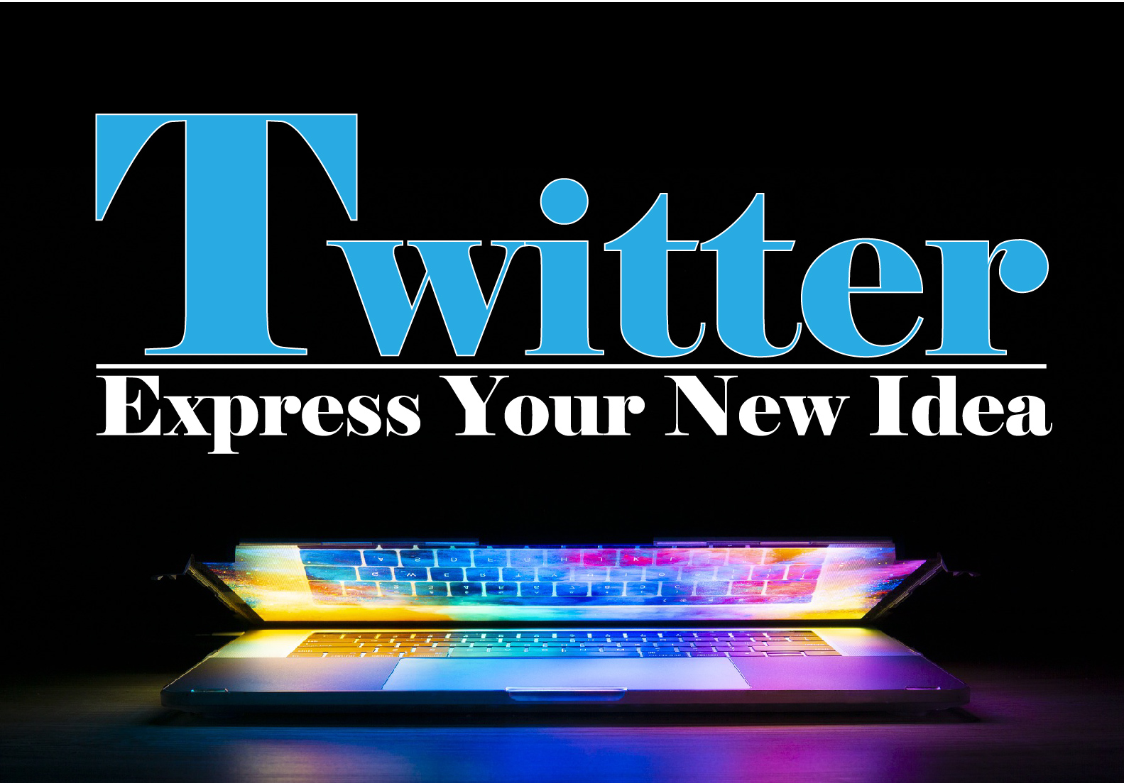 I will create professional Twitter Cover Photo and Post Design