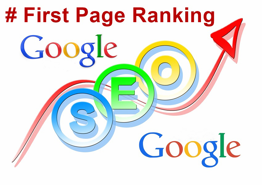 I will Provide 1st page Google Ranking with Guaranteed Traffic 