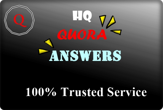 10 Quora answer for guaranteed targeted traffic
