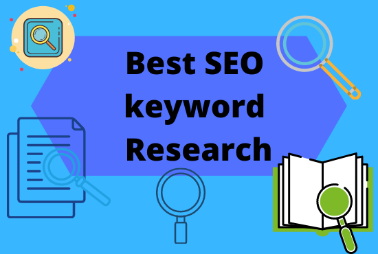 I will do the best keyword research for your website