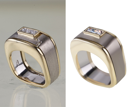 I will do jewelry photo editing color change and best high quality jewelry retouch