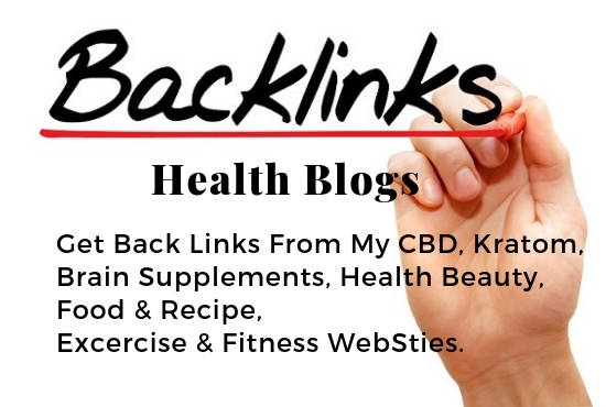 I Will Provide 60 Backlinks From My Best 30 Authority...