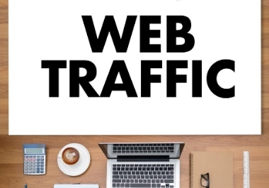 3 days Unlimited Human Traffic by Google, Twitter, ...