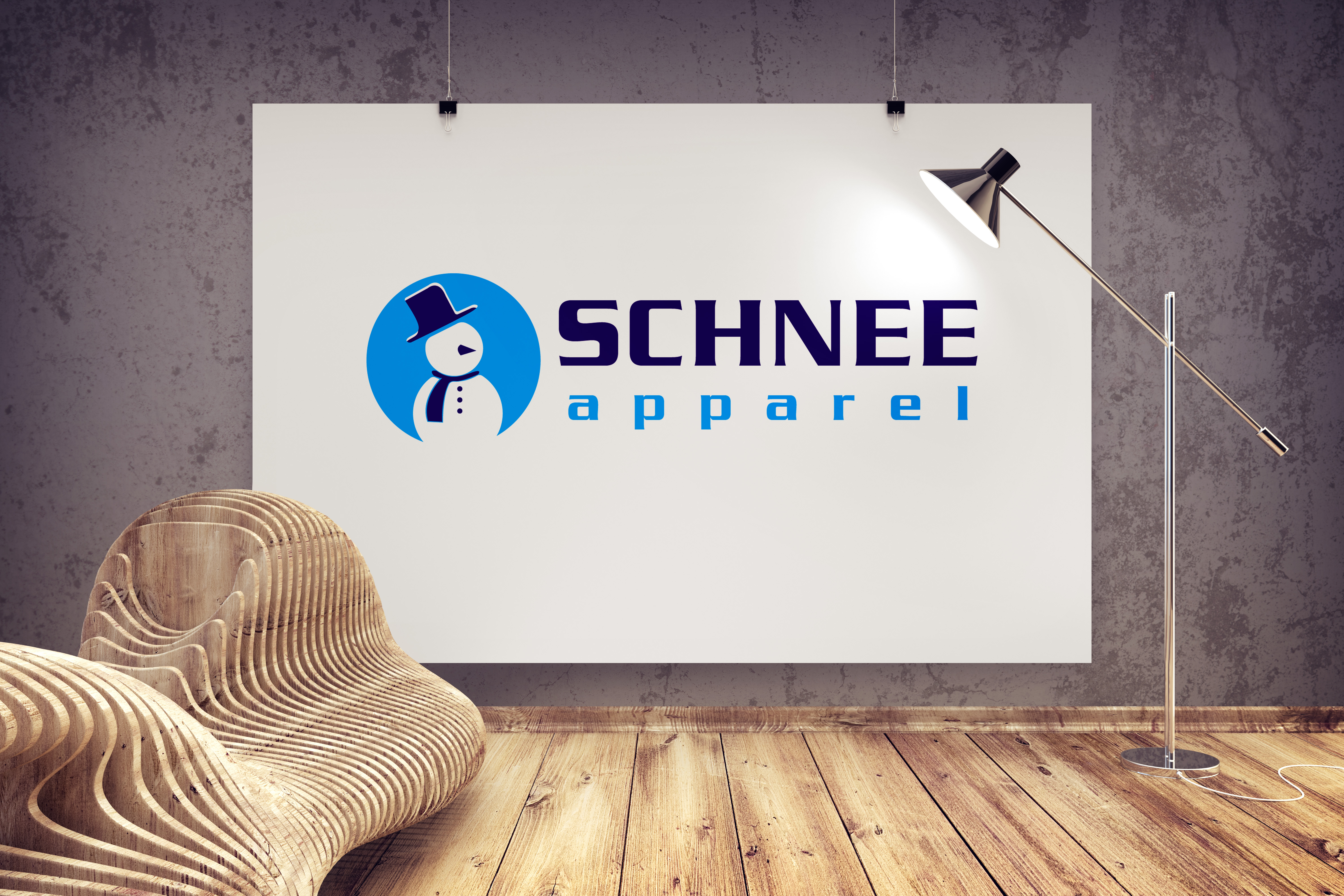 I will create an unique logo for your company