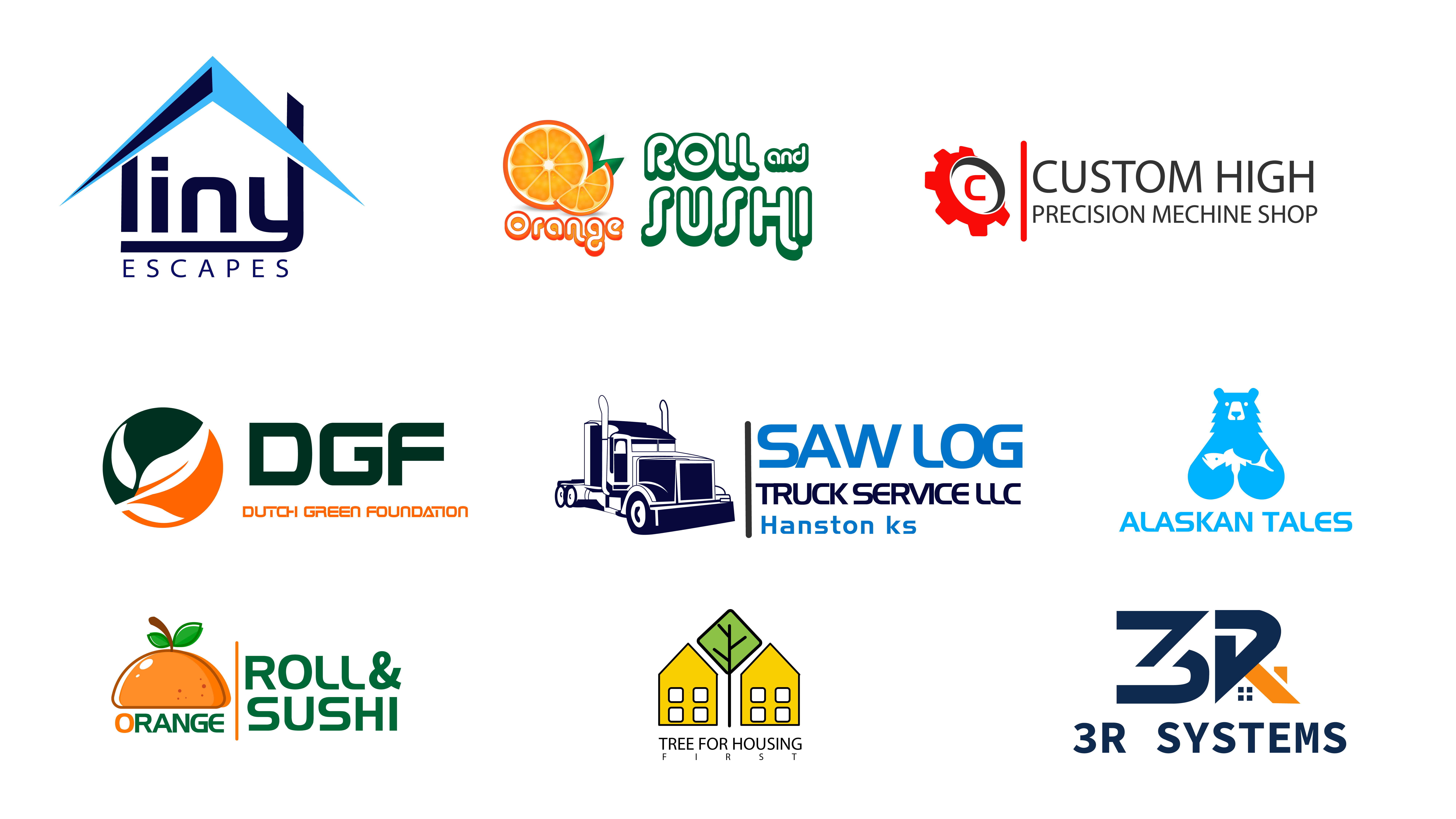 I will create an unique logo for your company